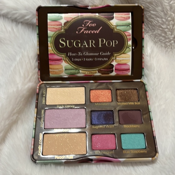 Bundle of Too Faced eyeshadow palettes - Picture 4 of 6